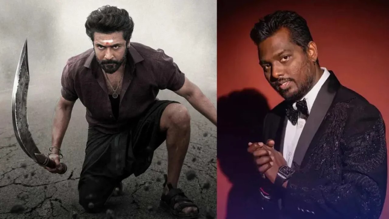 Suriya : ‘రాకా’ తర్వాత ప్లాన్ చేయబోతున్న అట్లీ..? పాన్ ఇండియా రేస్ లోకి సూర్య..