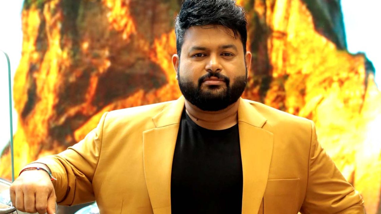 Thaman : మ్యూజిక్ డైరెక్టర్ తమన్ హెల్త్ సీక్రెట్ ఏంటో తెలుసా? తన సొంత తోటలో పండించి..