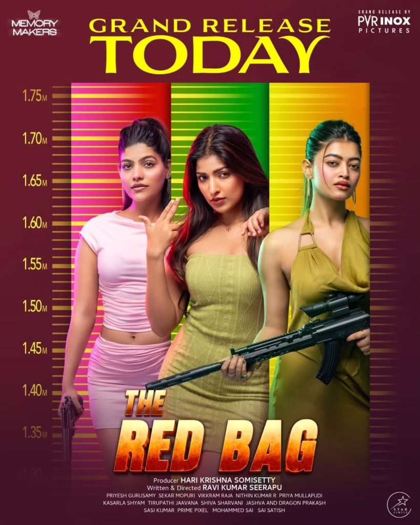 The Red Bag Review