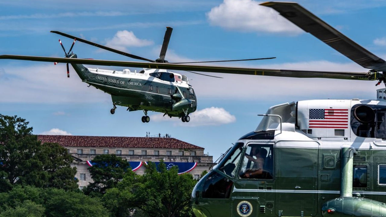 Donald Trump : ట్రంప్‌కు తృటిలో తప్పిన ప్రమాదం.. దర్యాప్తు చేపట్టిన ఎఫ్ఏఏ.. అసలేం జరిగిందంటే?