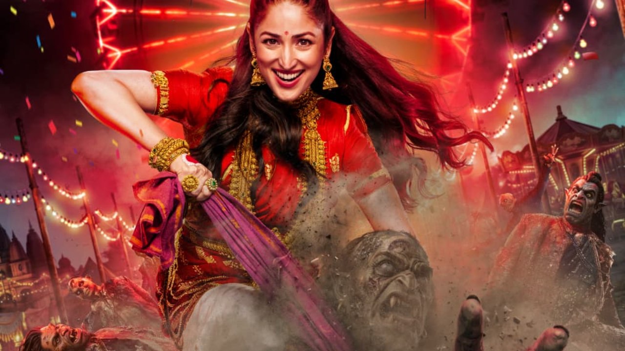 Yami Gautam : కామెడీ ట్రాక్ లోకి వచ్చిన యామీ గౌతమ్.. దసరాకి..