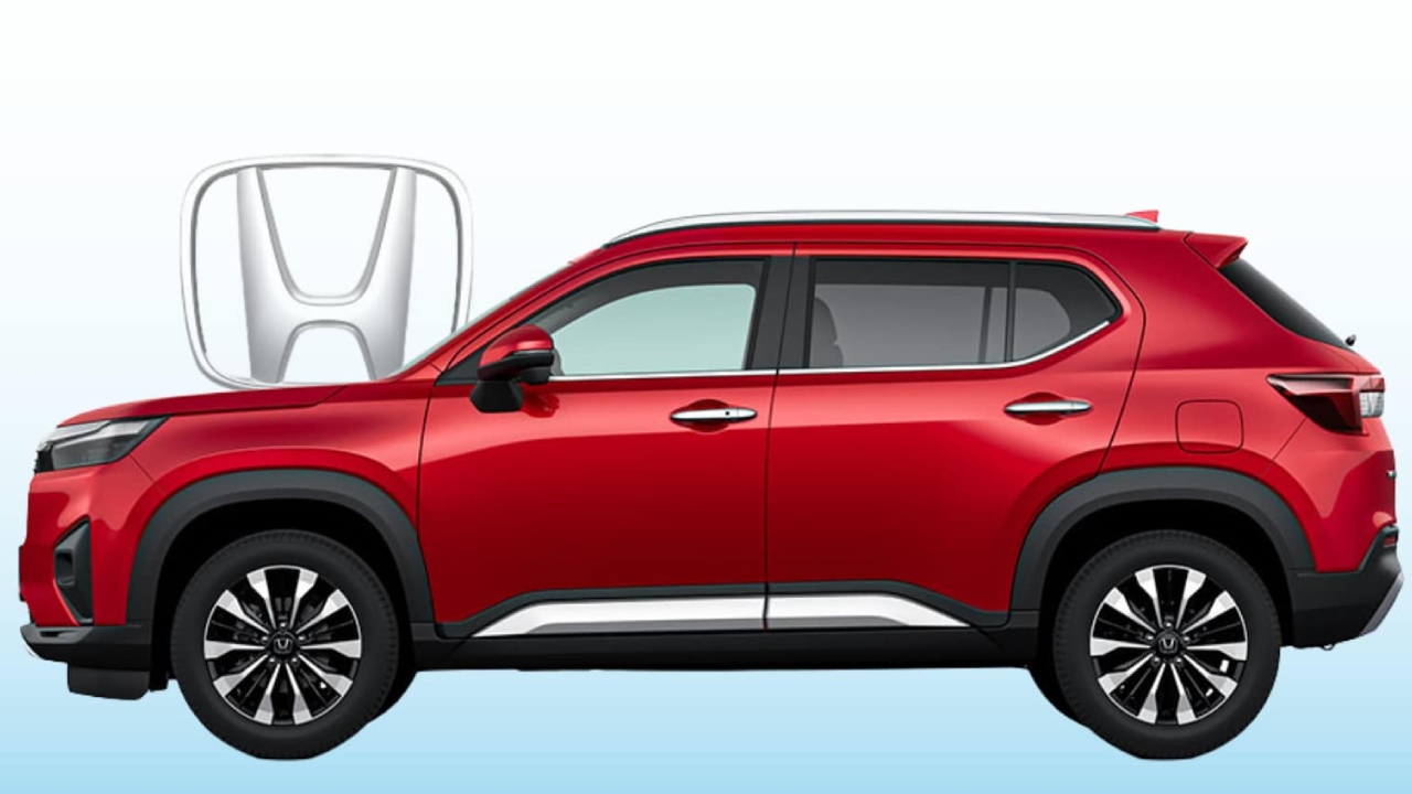 2026 Honda Elevate Facelift : SUV లవర్స్‌కు గుడ్ న్యూస్! అక్టోబర్‌లో రోడ్డెక్కనున్న కొత్త హోండా ఎలివేట్.. ఇవే టాప్ మార్పులు!