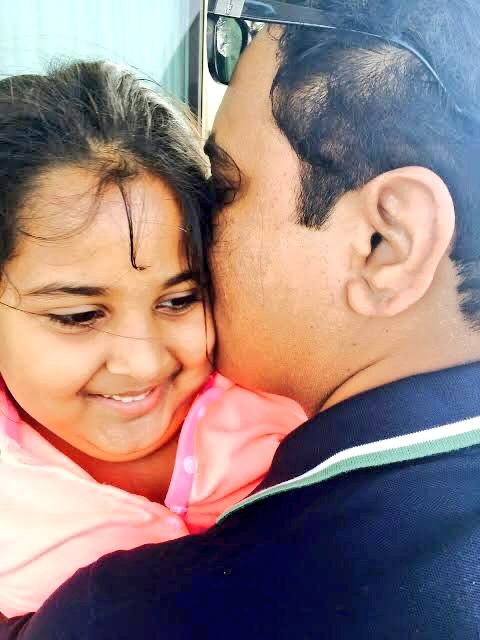 KTR Daughter Alekhya Birthday
