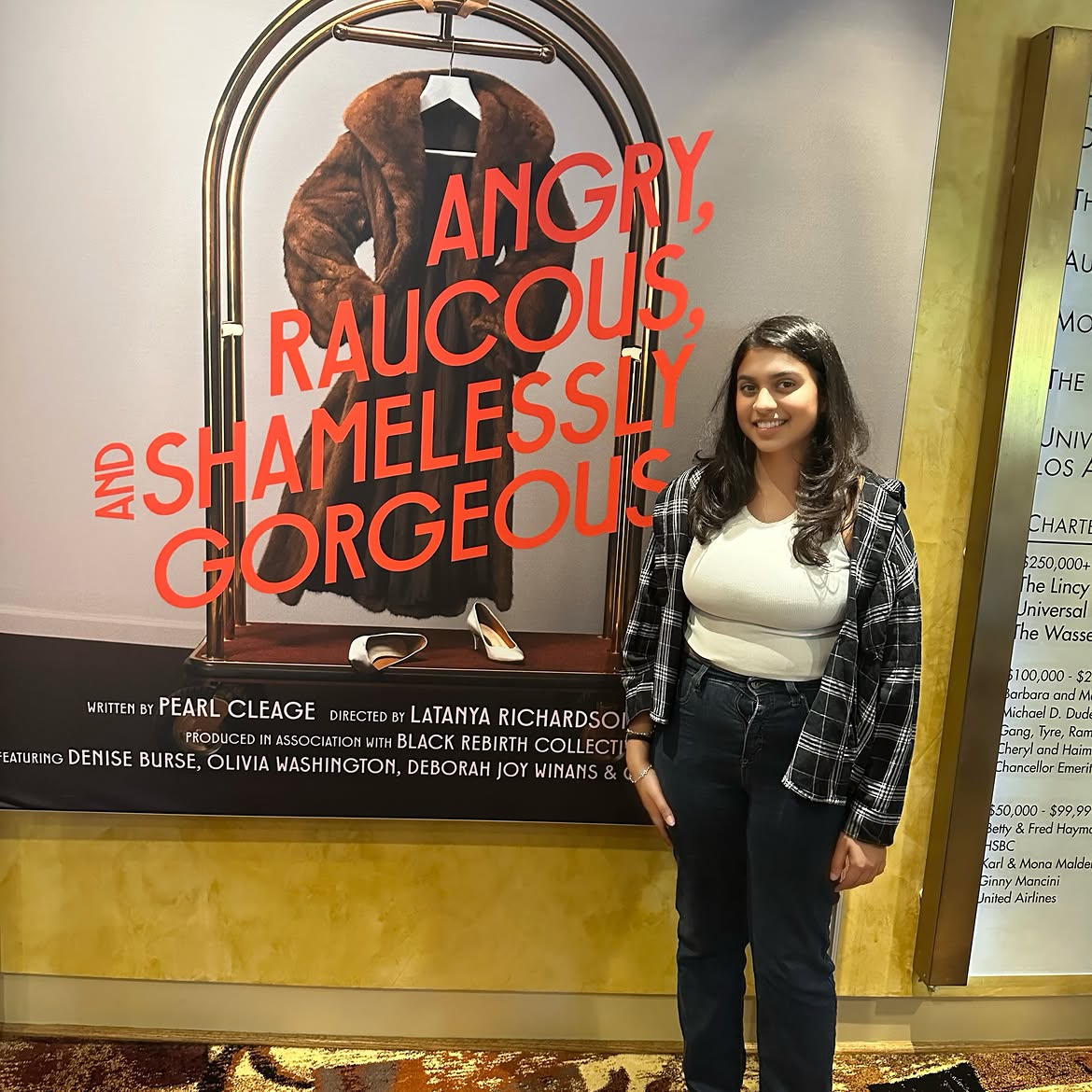 Roja Daughter Anshu Selvamani Enjoying in America