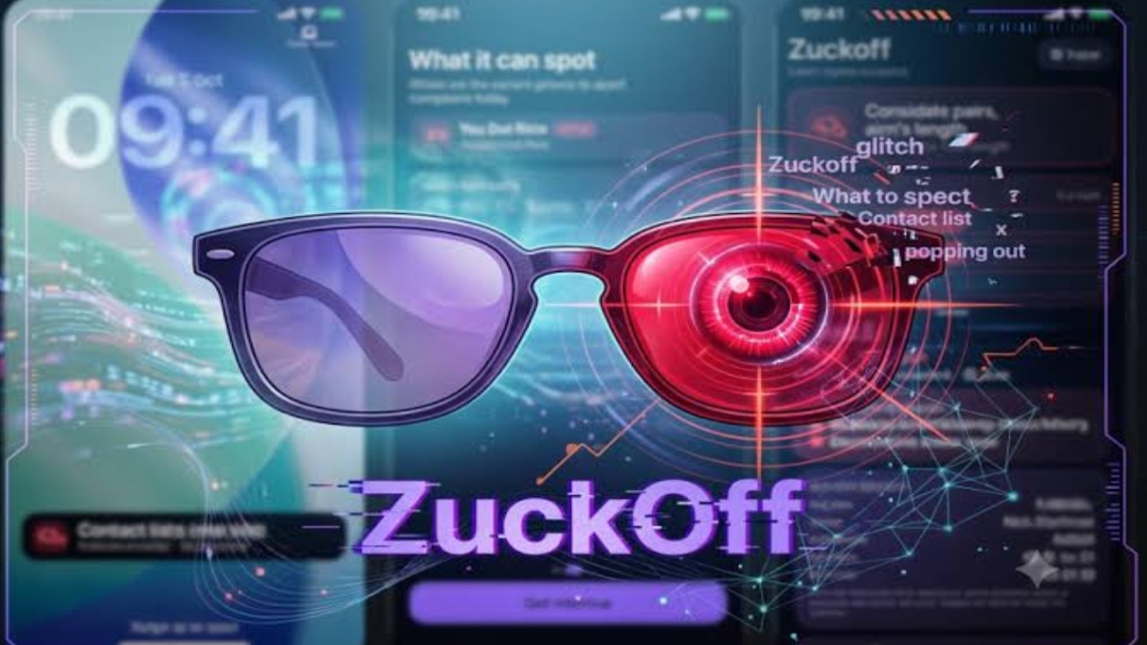 AI Smart Glasses : AI గ్లాసెస్‌తో నో సీక్రెట్ రికార్డింగ్.. ZuckOff యాప్ ఇట్టే పసిగట్టేస్తుంది..!