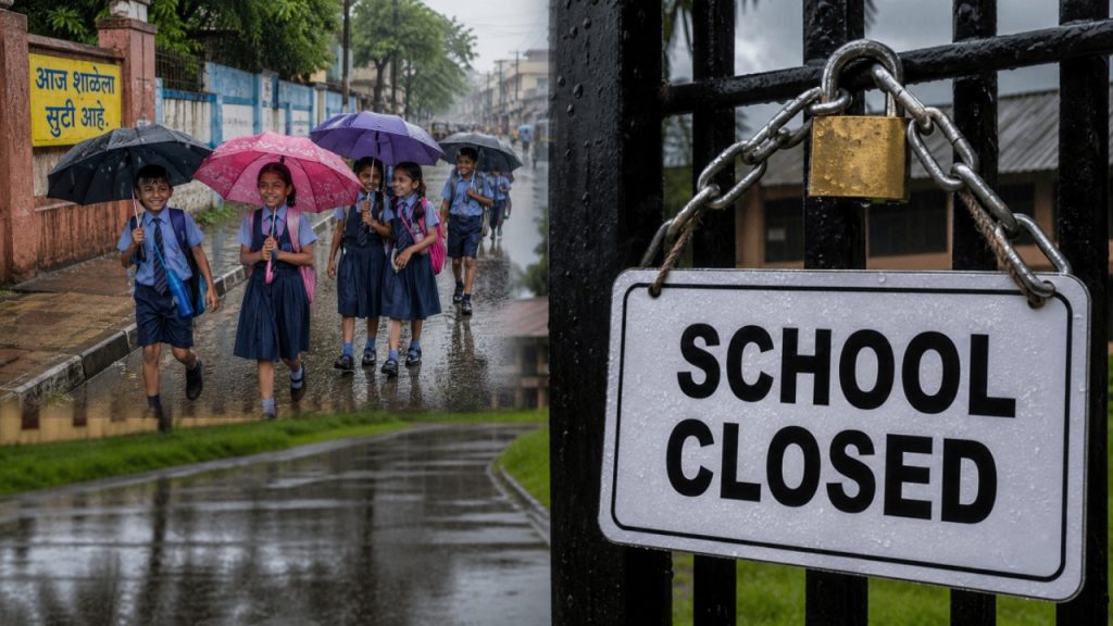 AP Schools Holidays : వానల బీభత్సం.. ఏపీలో స్కూళ్లకు సెలవులు.. విద్యార్థుల కోసం సర్కార్ కీలక ఆదేశాలు!