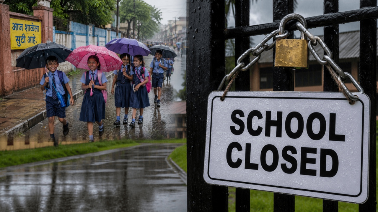 AP Schools Holidays : వానల బీభత్సం.. ఏపీలో స్కూళ్లకు సెలవులు.. విద్యార్థుల కోసం సర్కార్ కీలక ఆదేశాలు!