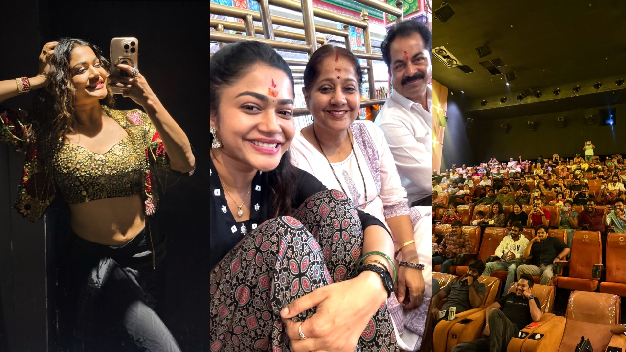 Payal Radhakrishna : న‌టి పాయ‌ల్ రాధాకృష్ణ సెప్టెంబ‌ర్ నెల జ్ఞాప‌కాలు.. ఫోటోలు వైర‌ల్‌..
