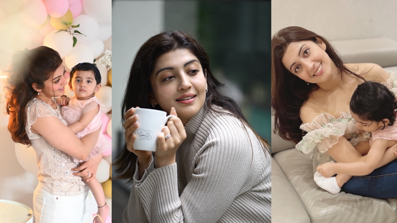 Pranita Subhash : న‌టి ప్ర‌ణీత సుభాష్ త్రోబ్యాక్ పిక్స్‌..