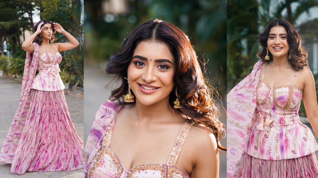 Rashi Singh : రంగుల రంగుల డ్రెస్‌లో రాశి సింగ్‌.. అద్భుత‌మైన ఫోటోలు..