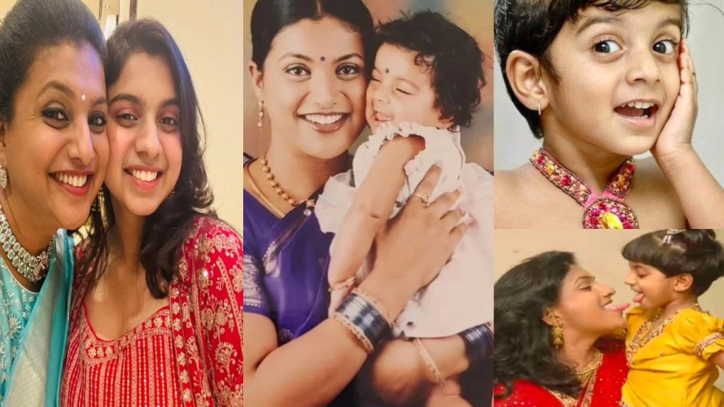 Anshumalika : కూతురి పుట్టిన రోజు.. స్పెష‌ల్ ఫోటోల‌ను షేర్ చేసిన మాజీ మంత్రి రోజా