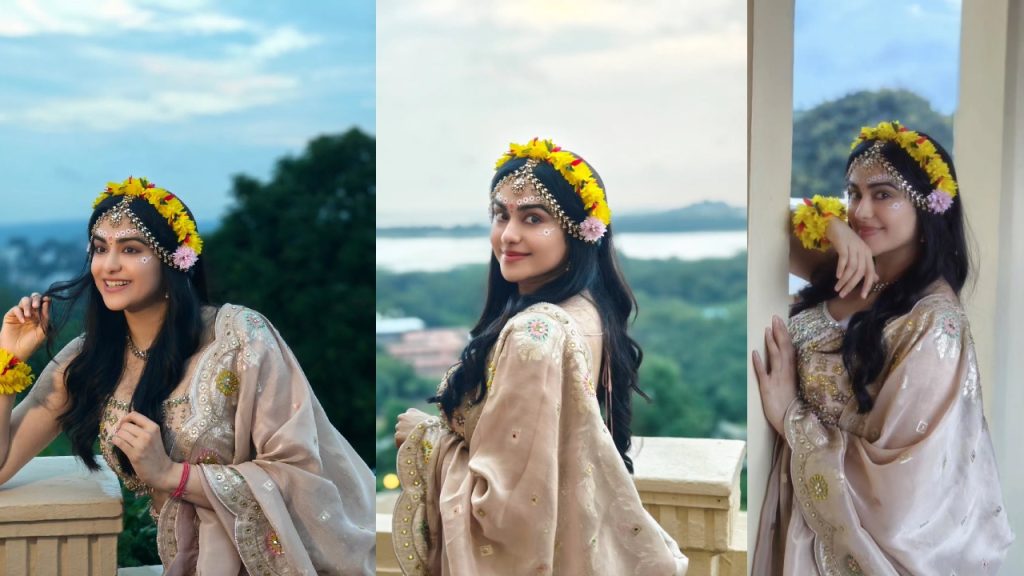 Adah Sharma : రాధగా మారిన అదాశర్మ.. ఫోటోలు వైరల్.. Adah Sharma : రాధగా మారిన అదాశర్మ.. ఫోటోలు వైరల్..