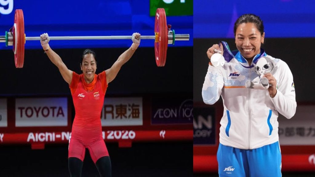 Mirabai Chanu: 28 ఏళ్ల నిరీక్ష‌ణ‌కు తెర‌.. ఆసియా గేమ్స్‌లో మీరాబాయి చానుకు ర‌జ‌తం..