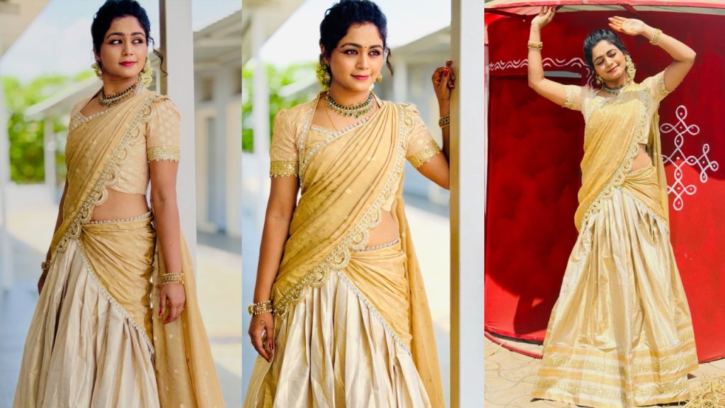 Serial Actress Sireesha : రెండో పెళ్లి త‌రువాత.. తొలిసారి ఫోటోలు షేర్ చేసిన సీరియ‌ల్ న‌టి శిరీష‌..