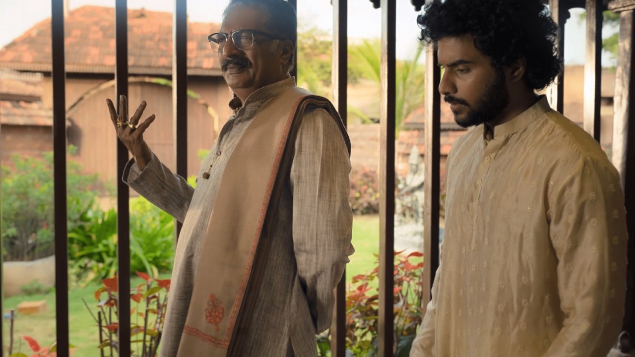 Akshay Lagusani : ‘జగమే సంగీతం’ వెబ్ సిరీస్.. రుద్రవీణ గుర్తొచ్చింది అంటున్న నటుడు..