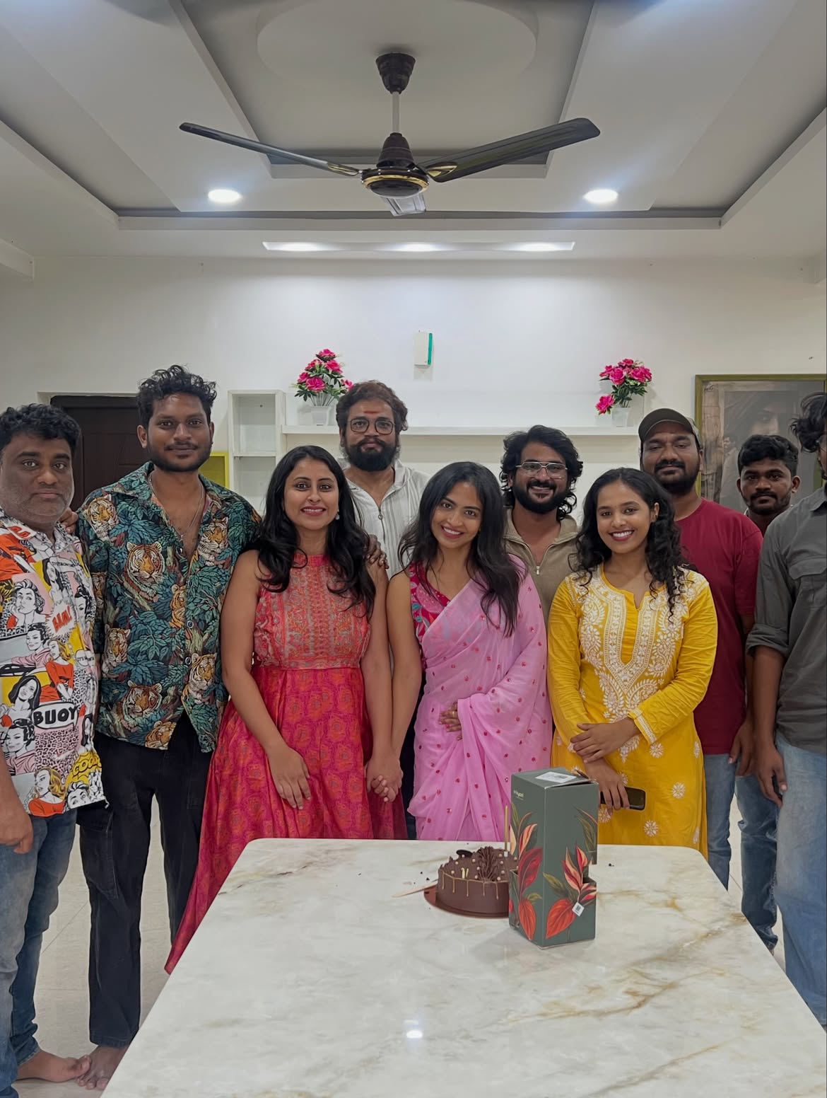 Alekhya Harika Birthday Celebrations