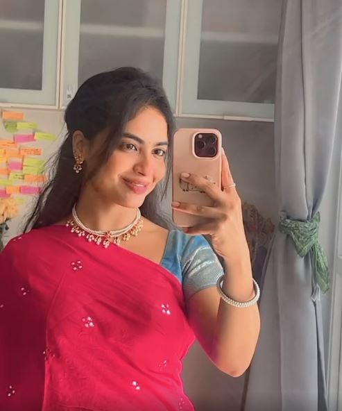 Alekhya Harika Birthday Celebrations
