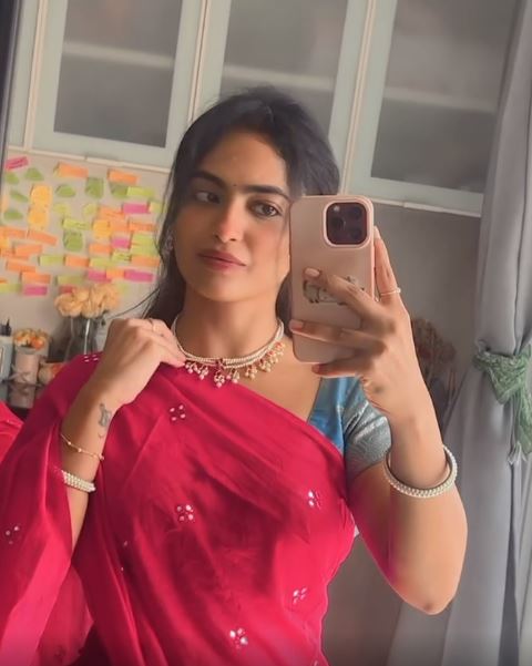 Alekhya Harika Birthday Celebrations