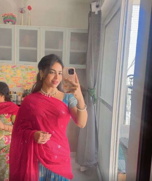 Alekhya Harika Birthday Celebrations