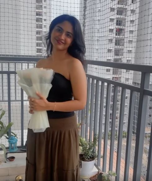 Alekhya Harika Birthday Celebrations