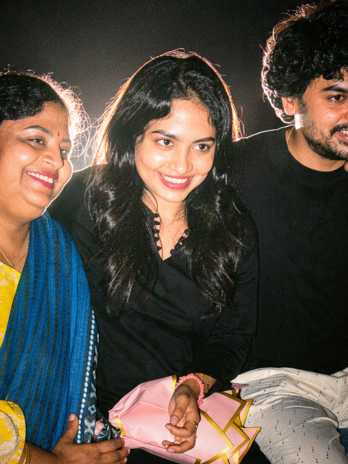 Alekhya Harika Birthday Celebrations