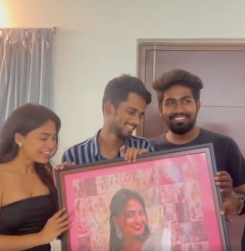 Alekhya Harika Birthday Celebrations