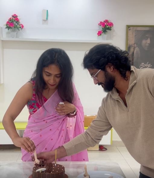 Alekhya Harika Birthday Celebrations