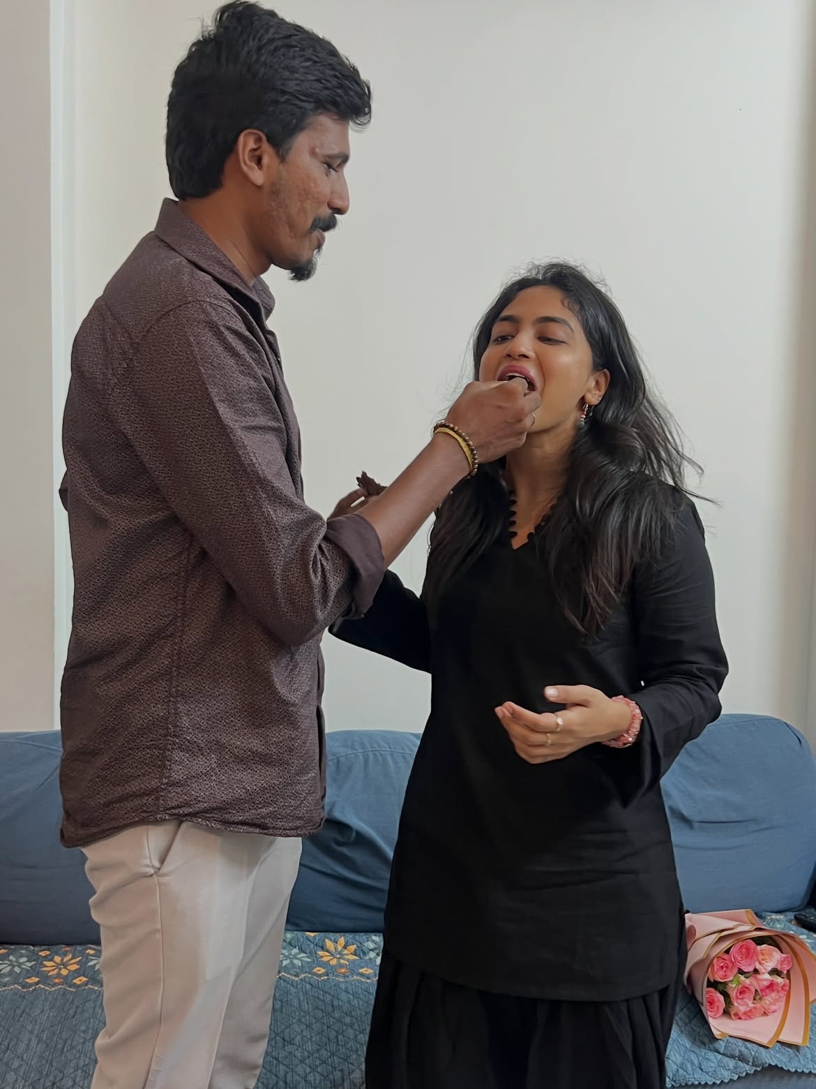 Alekhya Harika Birthday Celebrations