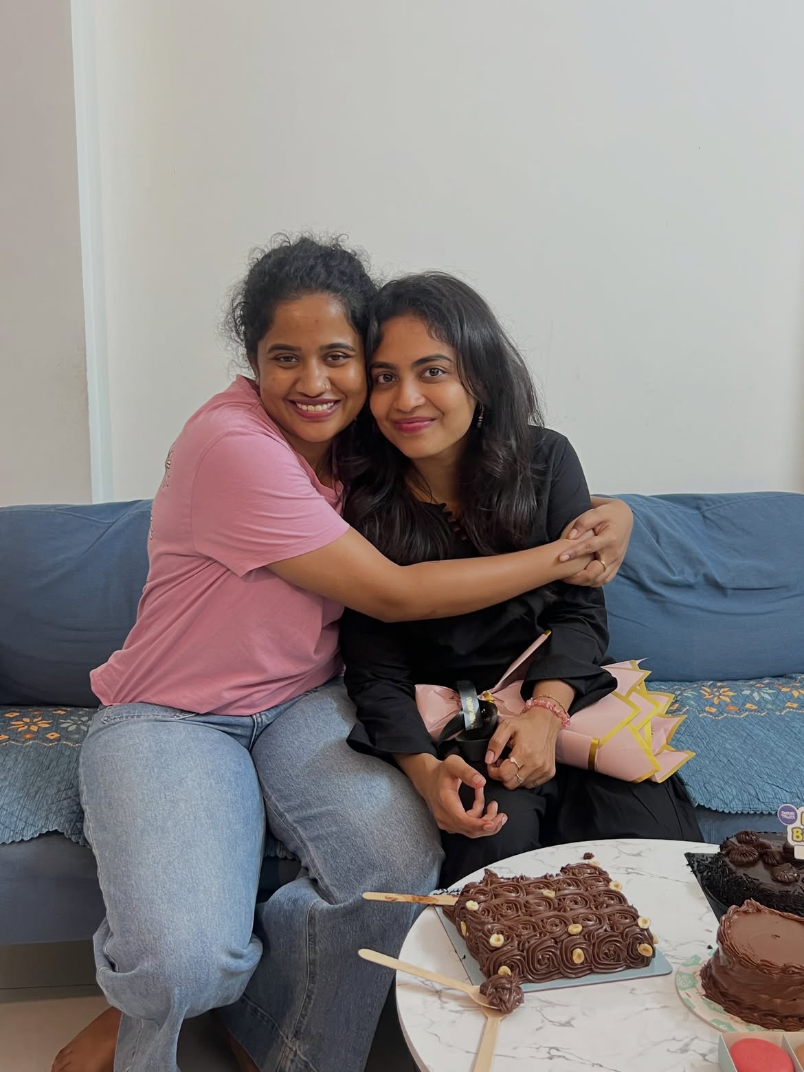 Alekhya Harika Birthday Celebrations