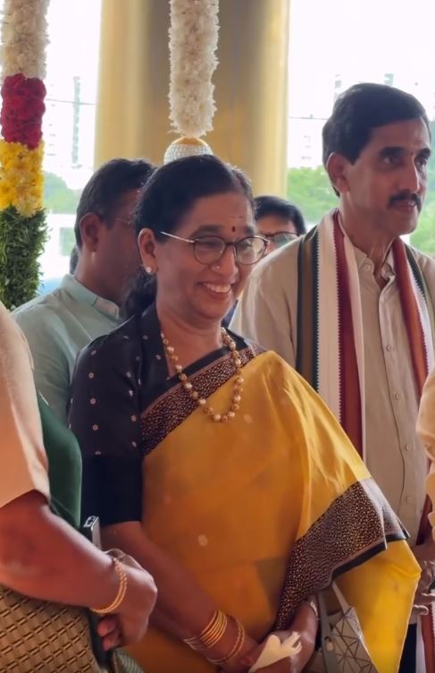 Allu Family Vinayaka Chavithi Celebrations