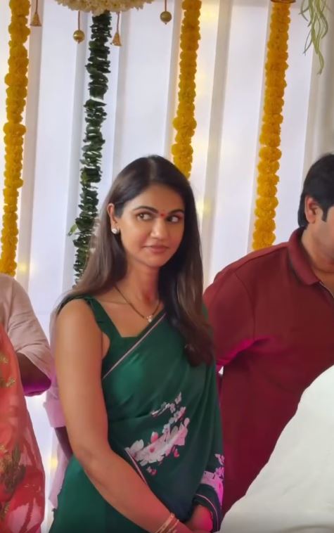 Allu Family Vinayaka Chavithi Celebrations