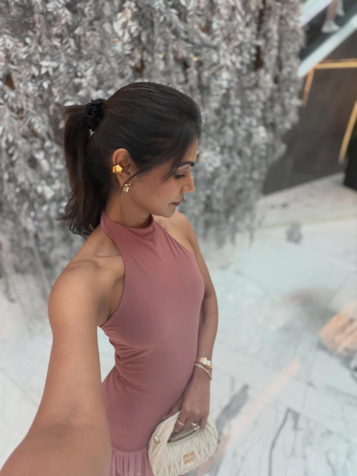 Allu Arjun Wife Sneha Reddy Birthday