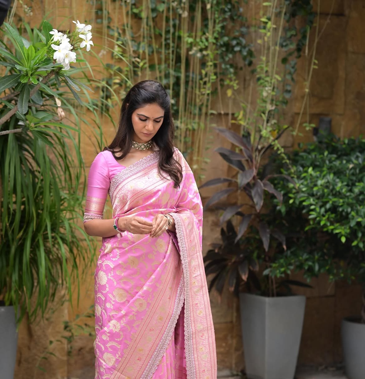 Allu Arjun Wife Sneha Reddy Birthday