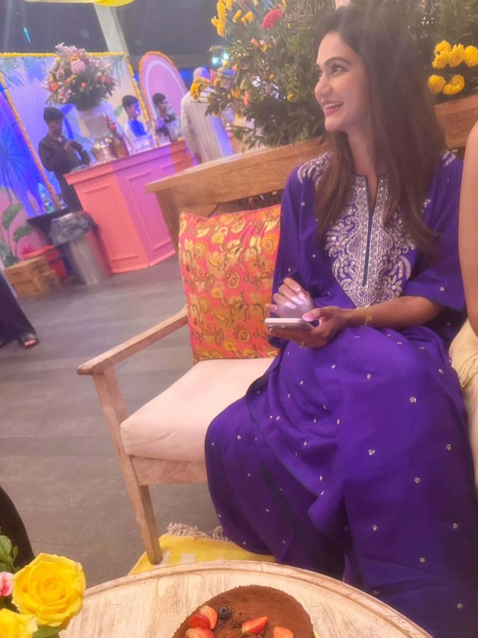 Allu Arjun Wife Sneha Reddy Birthday