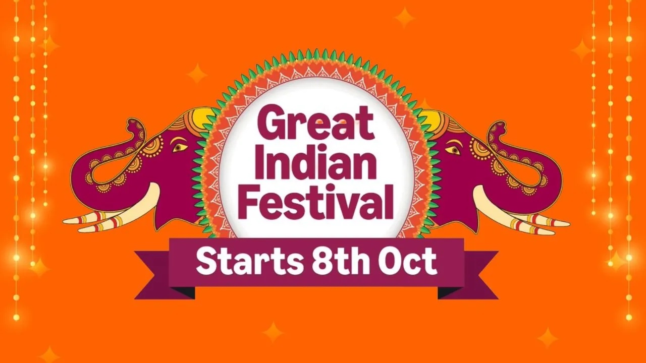 Amazon Great Indian Festival Sale : వావ్.. అక్టోబర్ 8 నుంచి అమెజాన్ ధమాకా.. ఈ స్మార్ట్‌ఫోన్లపై భారీ డిస్కౌంట్లు!