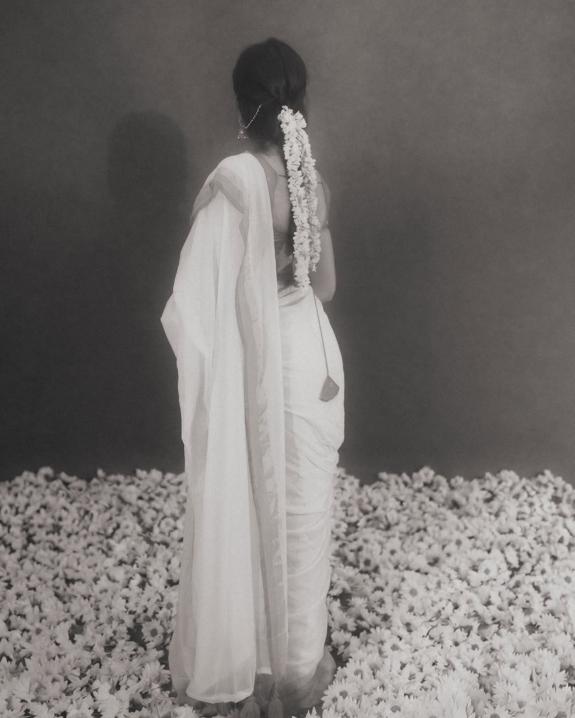 Ananthika Sanilkumar Looks like Bapu Bomma