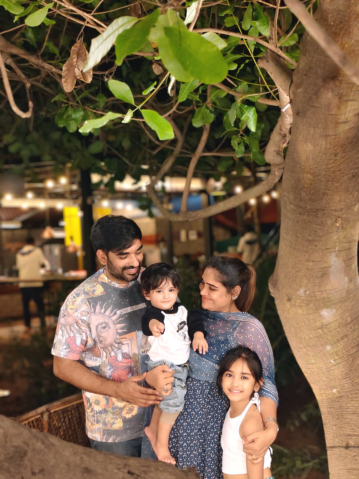Serial Actress Anjali Attota Family Photos