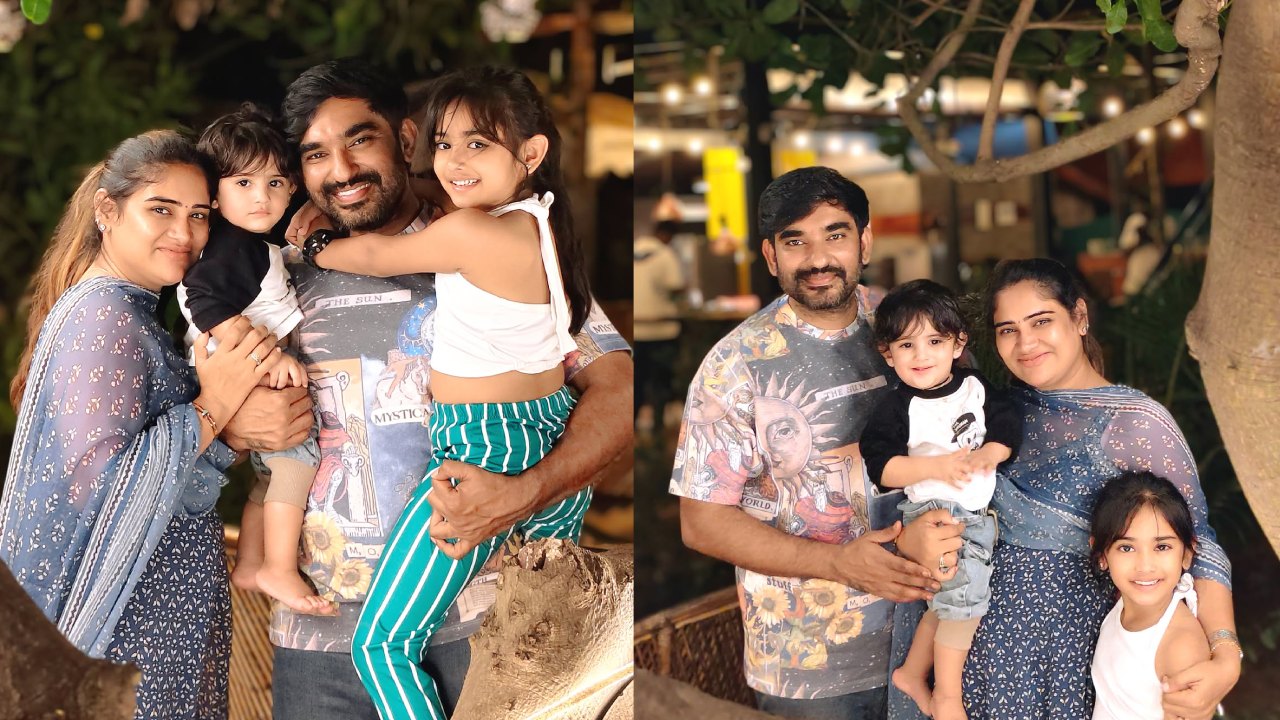 Anjali Attota : సీరియల్ నటి అంజలి ఫ్యామిలీ ఫోటోలు చూశారా..?