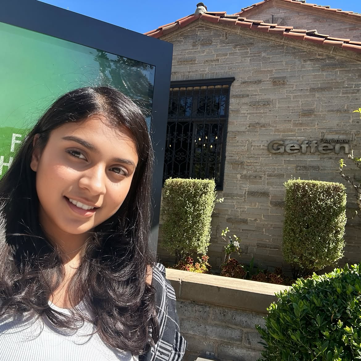 Roja Daughter Anshu Selvamani Enjoying in America