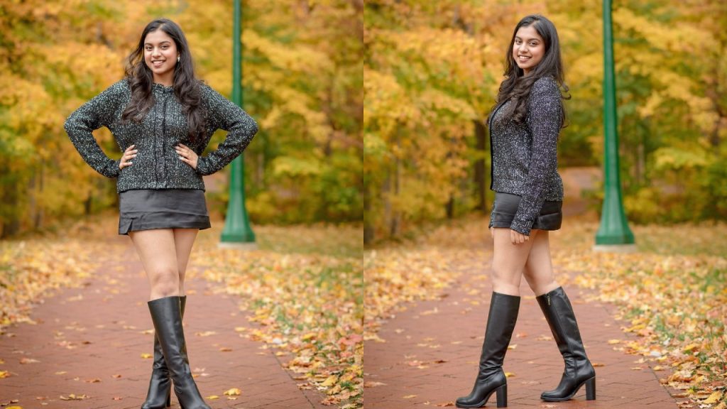 Roja Daughter Anshu : షార్ట్ స్కర్ట్లో రోజా కూతురు.. అన్షు సెల్వమణి ఫొటోలు.. Roja Daughter Anshu : షార్ట్ స్కర్ట్లో రోజా కూతురు.. అన్షు సెల్వమణి ఫొటోలు..