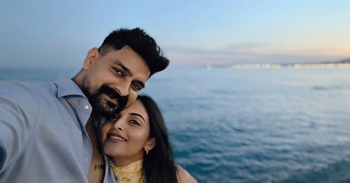 Naga Shaurya Wife Anusha Shetty Photos