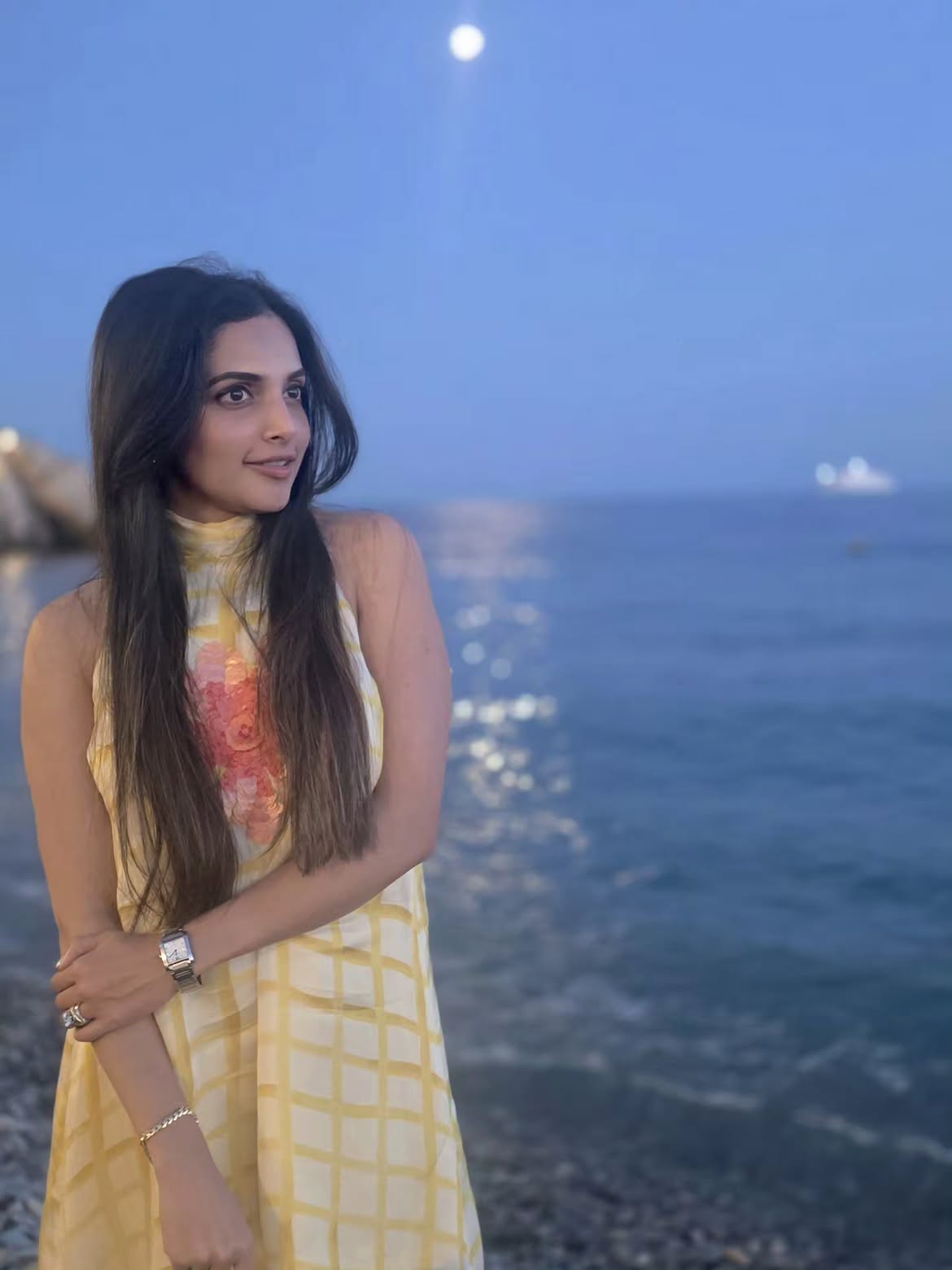 Naga Shaurya Wife Anusha Shetty Photos