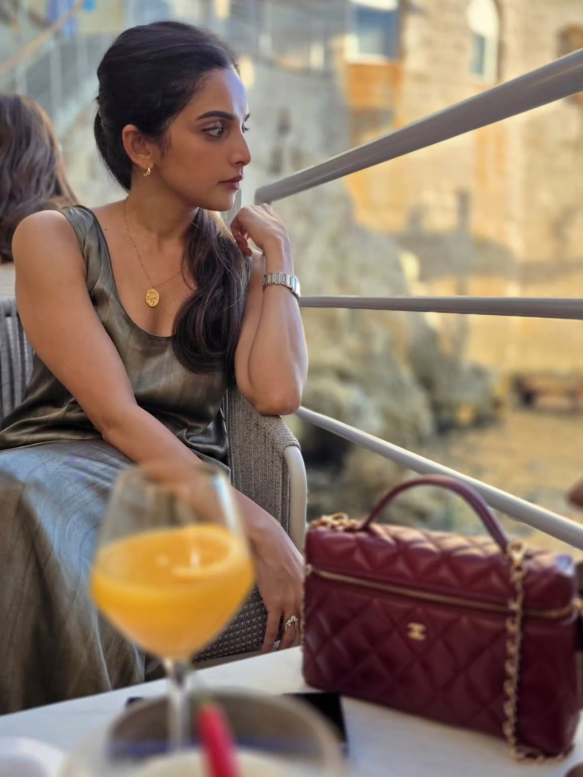 Naga Shaurya Wife Anusha Shetty Photos