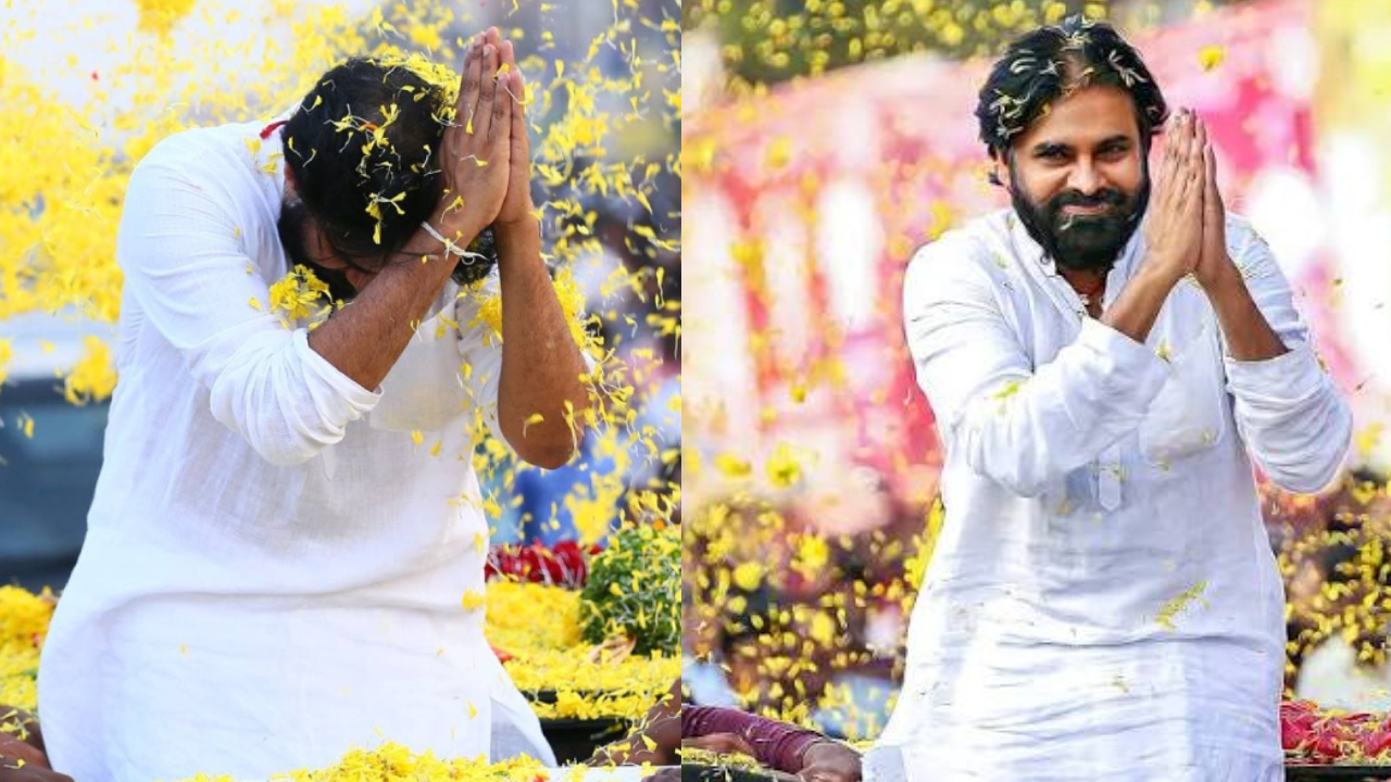 Pawan Kalyan Birthday: ‘డిప్యూటీ సీఎం’ పదవికే కొత్త బ్రాండ్.. ‘పవన్ కళ్యాణ్’ బర్త్‌డే స్పెషల్.. రాష్ట్రవ్యాప్తంగా ఫ్యాన్స్ సంబరాలు