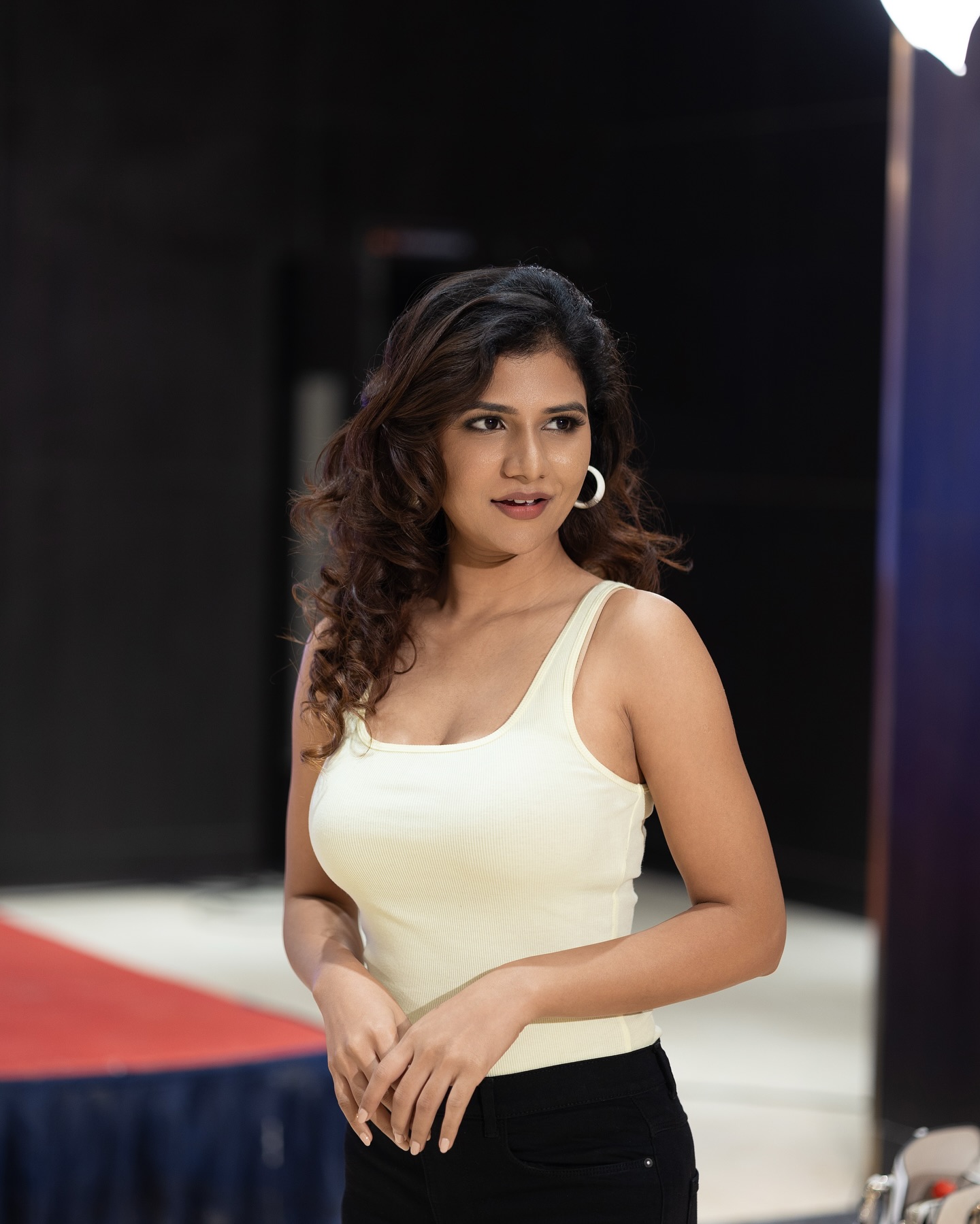 Bigg Boss Telugu 10 Wild Card Entry Apoorva Latest Photos