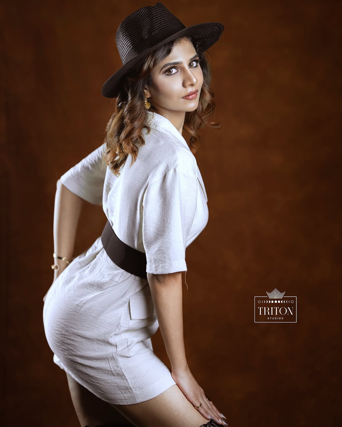 Bigg Boss Telugu 10 Wild Card Entry Apoorva Latest Photos