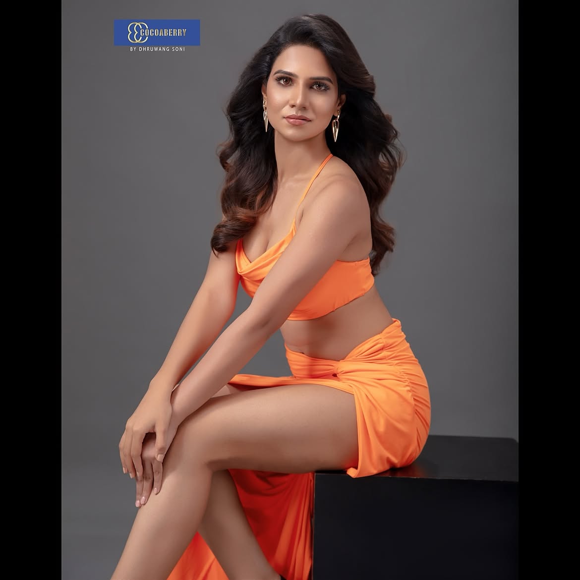 Bigg Boss Telugu 10 Wild Card Entry Apoorva Latest Photos