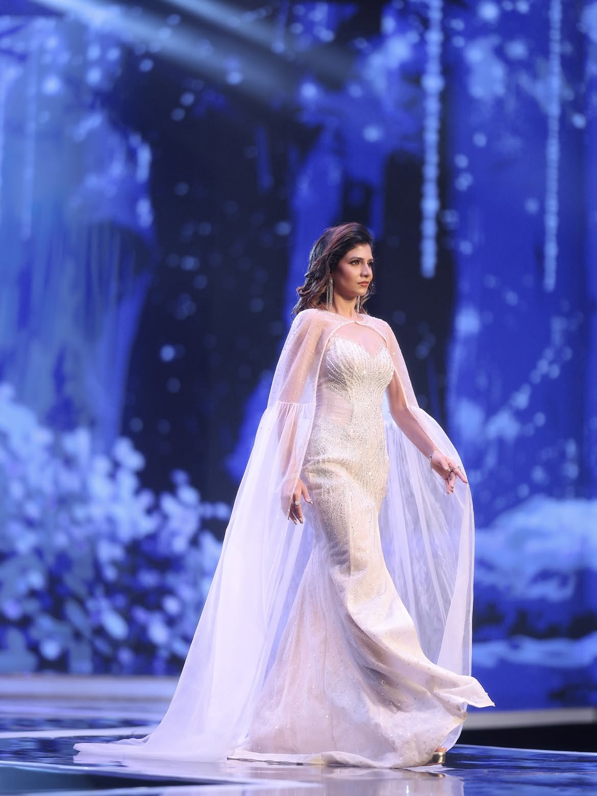 Bigg Boss Telugu 10 Wild Card Entry Apoorva Latest Photos