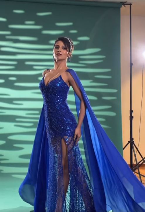 Bigg Boss Telugu 10 Wild Card Entry Apoorva Latest Photos
