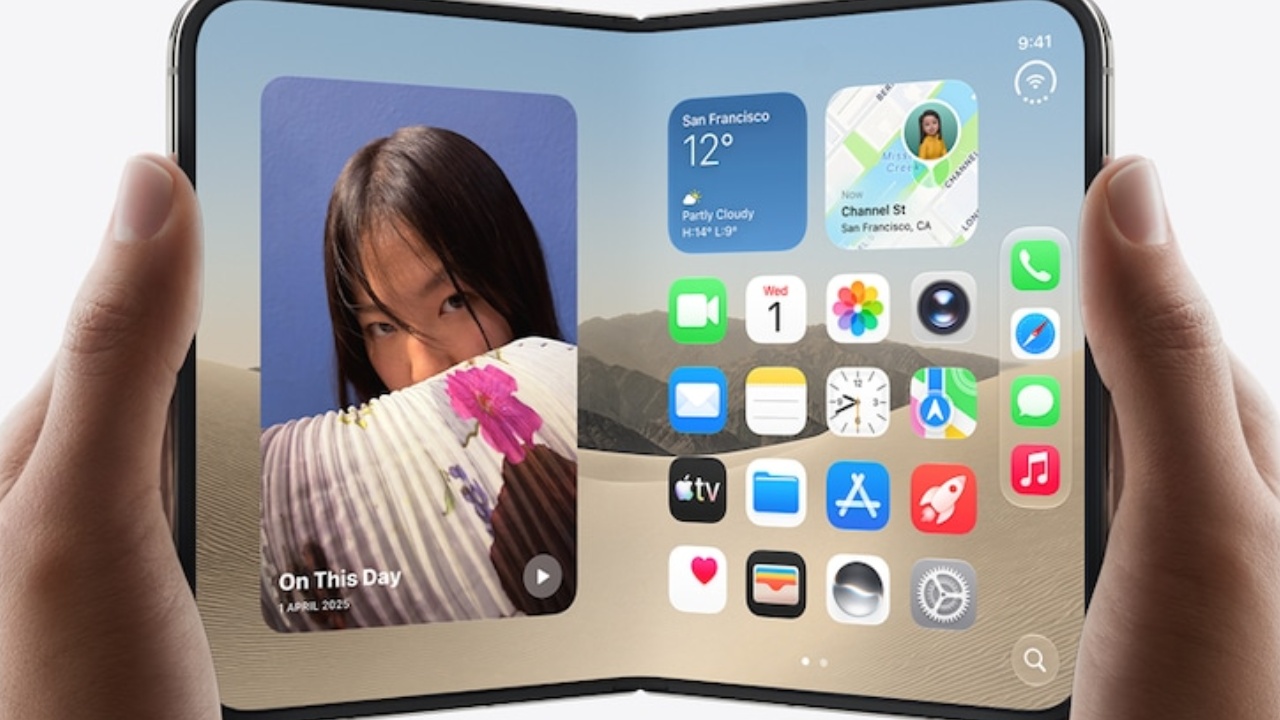 Apple Foldable iPhone : ఆపిల్ తొలి ఫోల్డబుల్ ఐఫోన్ వచ్చేసింది.. ధర ఎంతంటే? బాబోయ్ ఇందులో ఇన్ని ప్రత్యేకతలా..